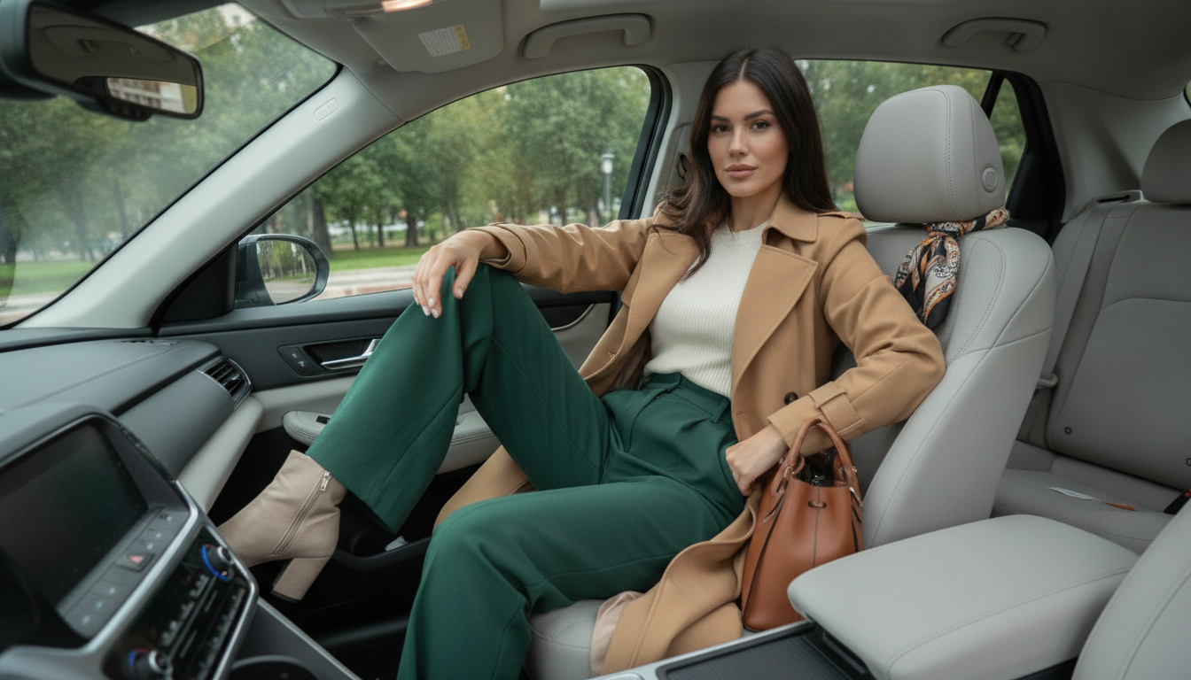 Best Styles for Tall Women: Flattering Outfit Ideas